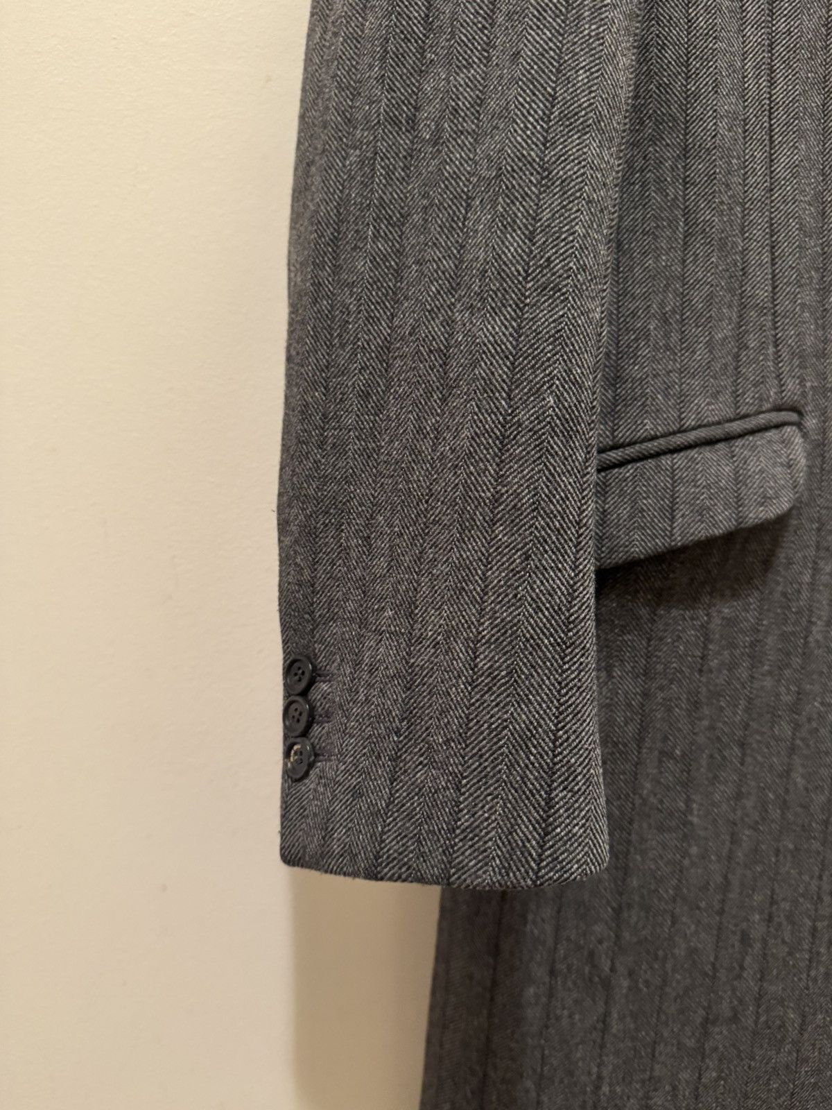 Miu Miu Miu Miu F/W 2007 Wool Overcoat Size US M / EU 48-50 / 2 - 9 Thumbnail