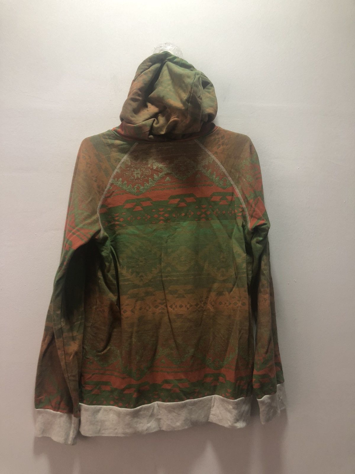 Hysteric Glamour × Japanese Brand × Native SOUL OF FREEDOM Hoodie Aztec Native Size US L / EU 52-54 / 3 - 4 Thumbnail