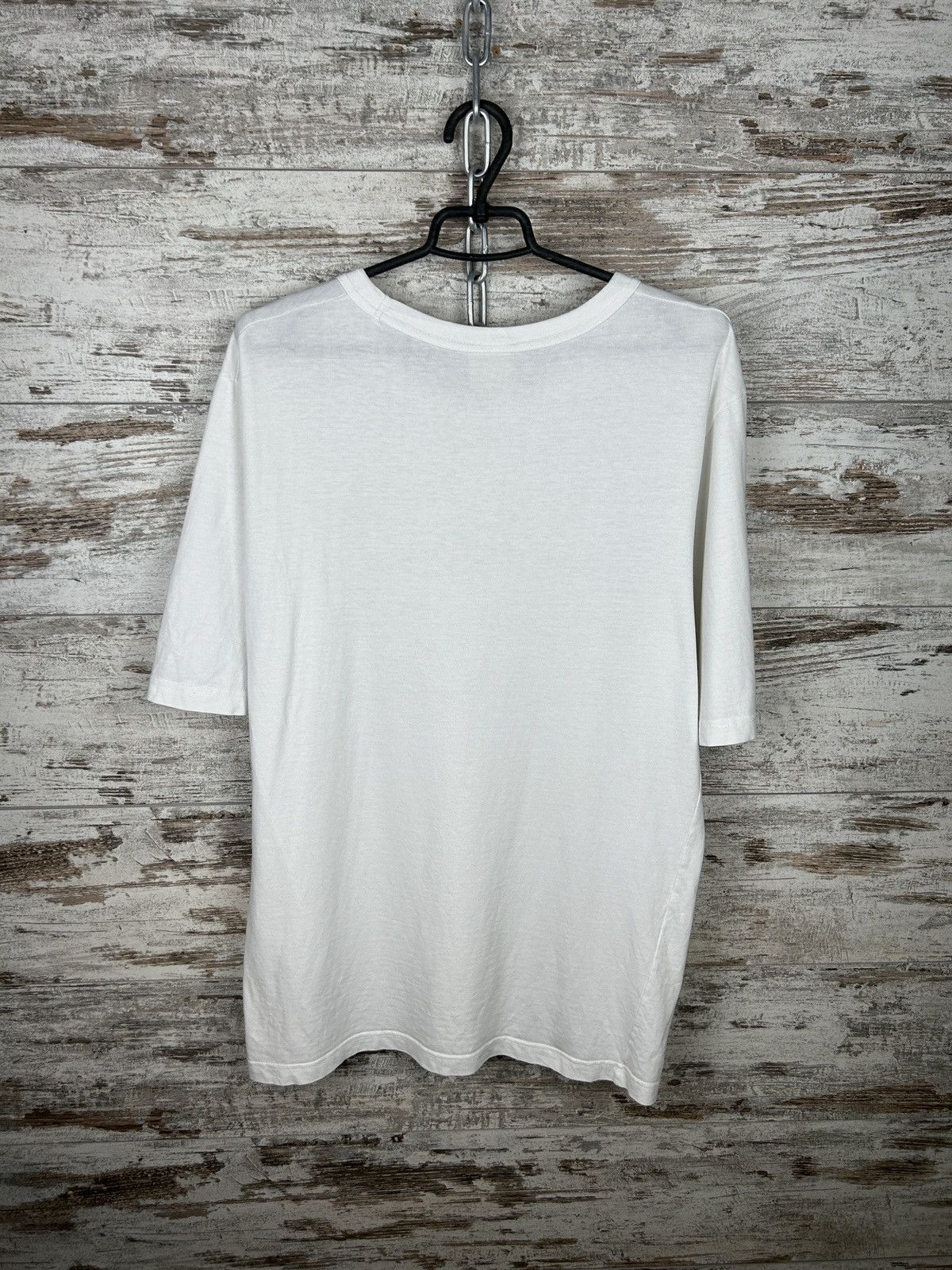 Champion Mens Wood Wood T Shirt streetwear y2k tee Size US L / EU 52-54 / 3 - 14 Thumbnail