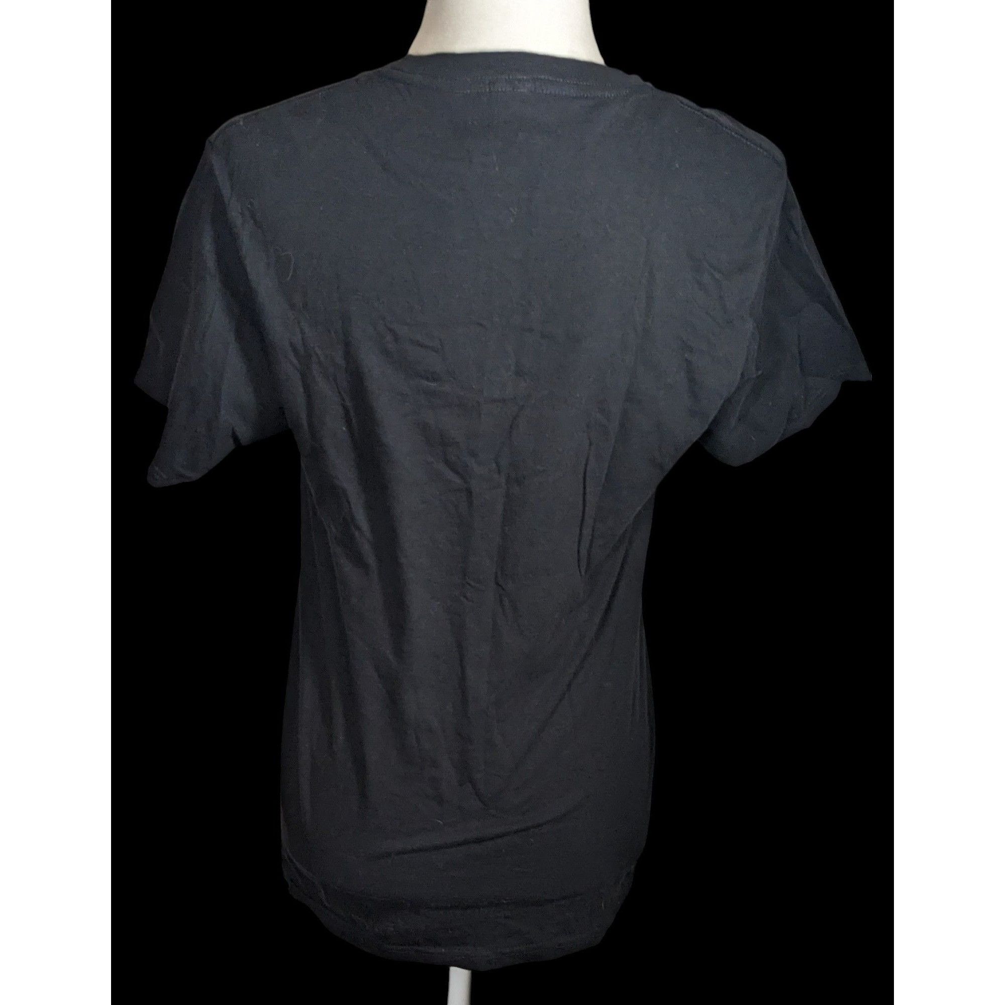 Other Disturbed Burning Belief Black T-Shirt With Graphic Size US M / EU 48-50 / 2 - 2 Thumbnail