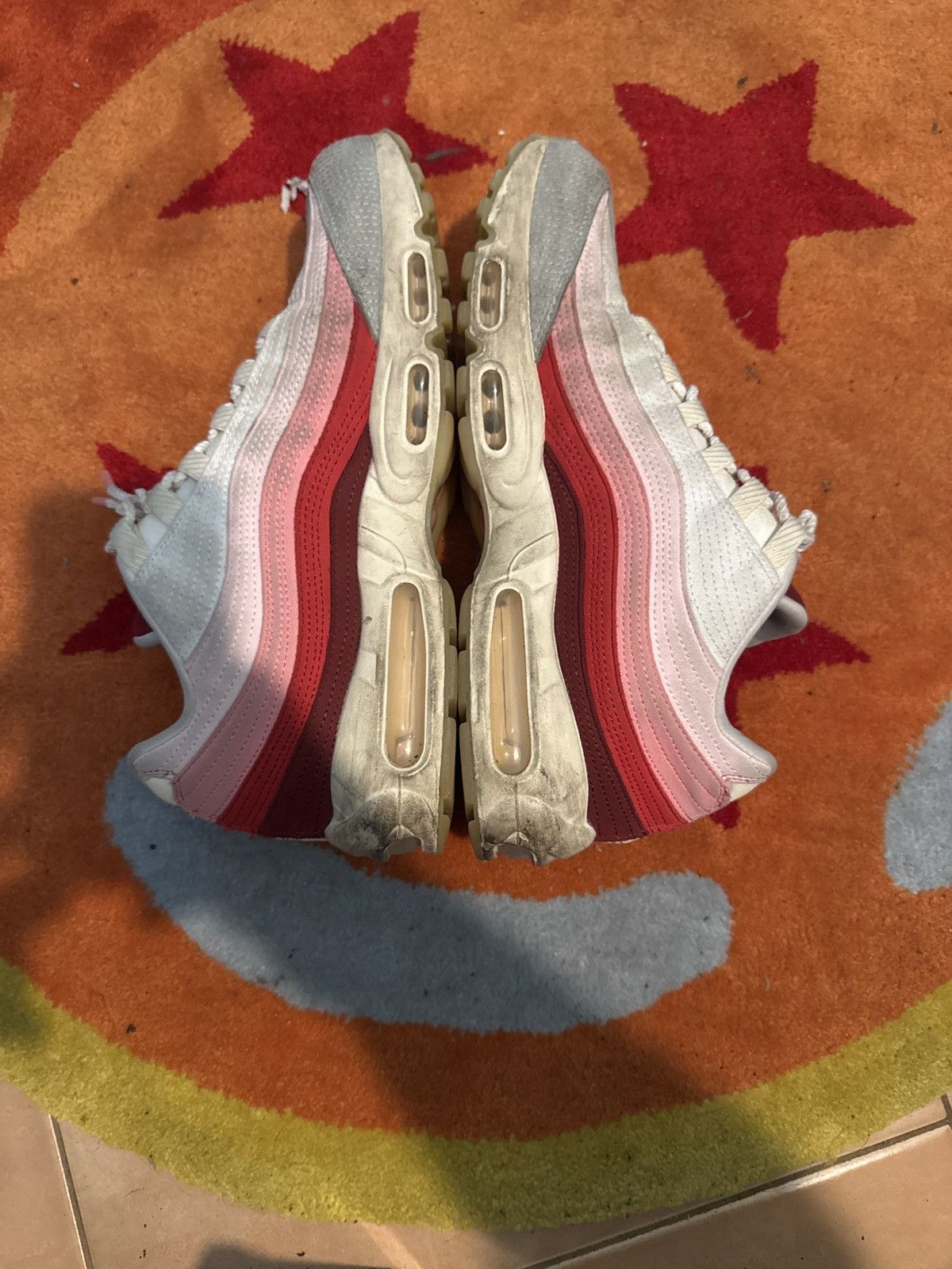 Nike Air max 95 anatomy of air Size US 11.5 / EU 44-45 - 6 Thumbnail