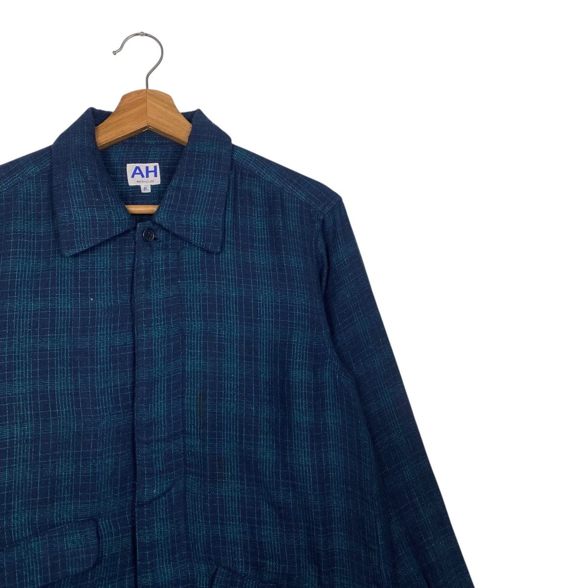 ABAHOUSE Abahouse tartan jacket Size US M / EU 48-50 / 2 - 5 Thumbnail