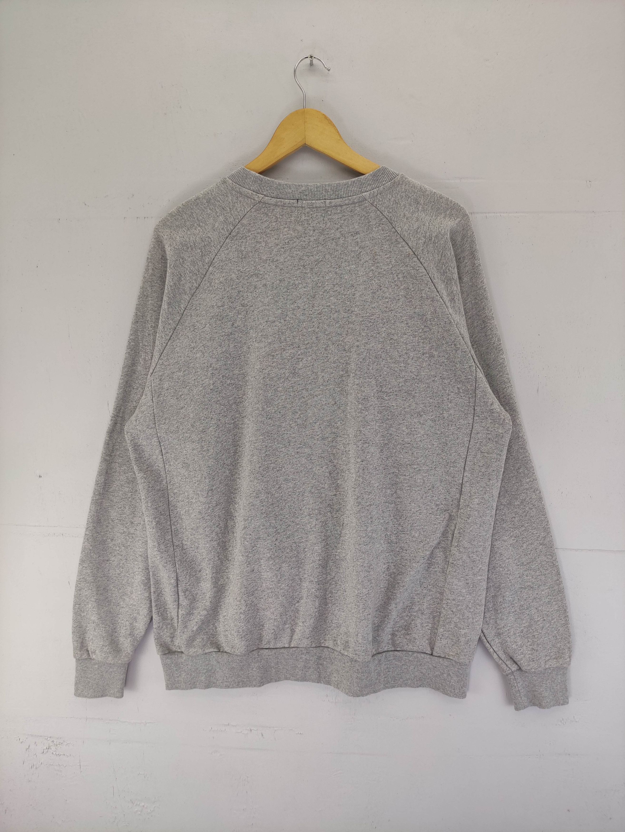 Japanese Brand Vintage Camp7 Jumper Sweatshirt Centre Logo Size US L / EU 52-54 / 3 - 7 Thumbnail