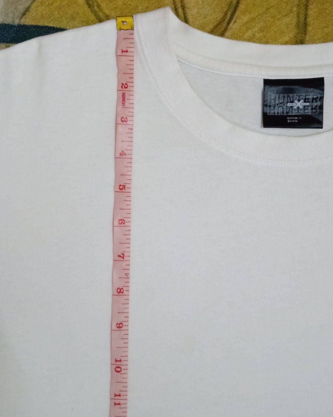 Anime × Hunter × Japanese Brand Hunter x Hunter Japanese Animation T-shirt Size US XL / EU 56 / 4 - 14 Thumbnail