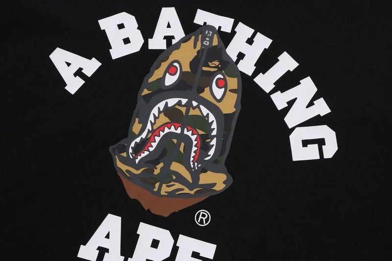 Bape Bape Tee Size ONE SIZE - 3 Thumbnail