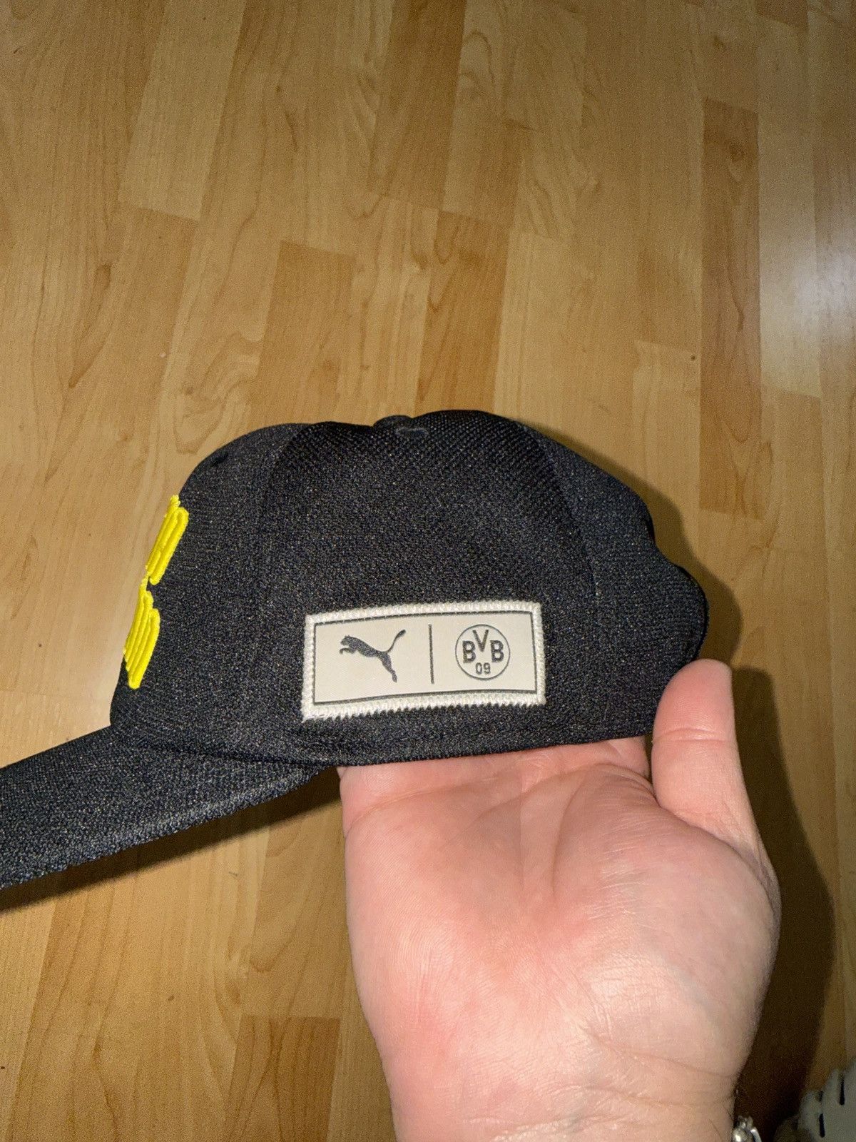 Other Puma Borussia Dortmund Für hat Size ONE SIZE - 2 Thumbnail