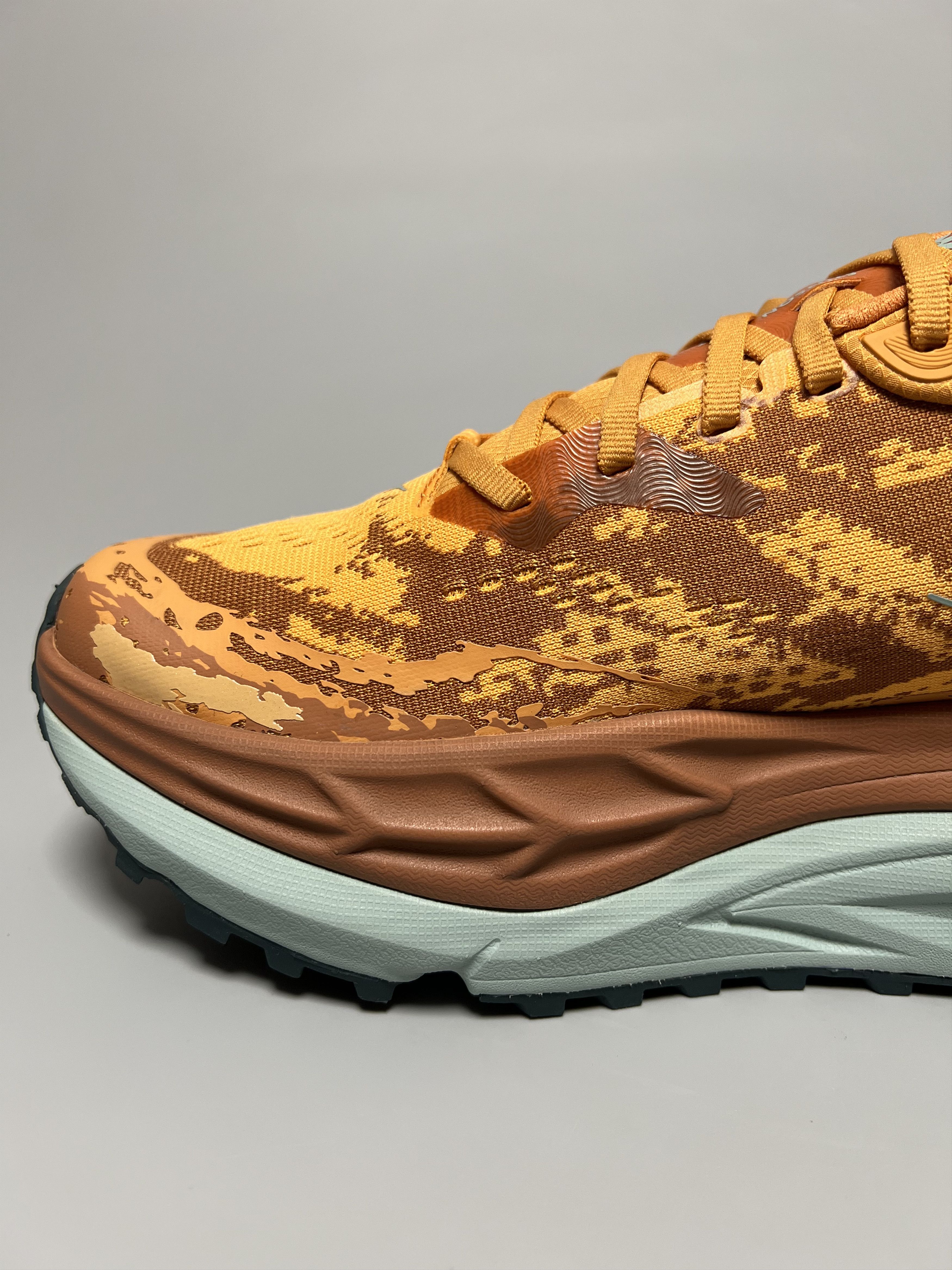 Hoka Sample Hoka One One Stinson ATR 7 Trail Running Shoes Size US 10 / EU 43 - 10 Thumbnail
