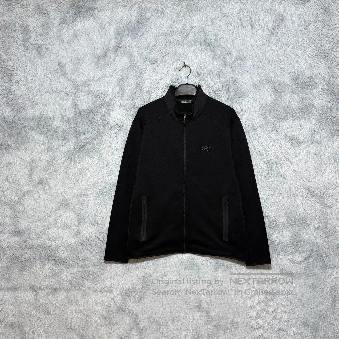 Arc'teryx Arcteryx Kyanite Fleece Jacket. Size US XL / EU 56 / 4 - 1 Thumbnail