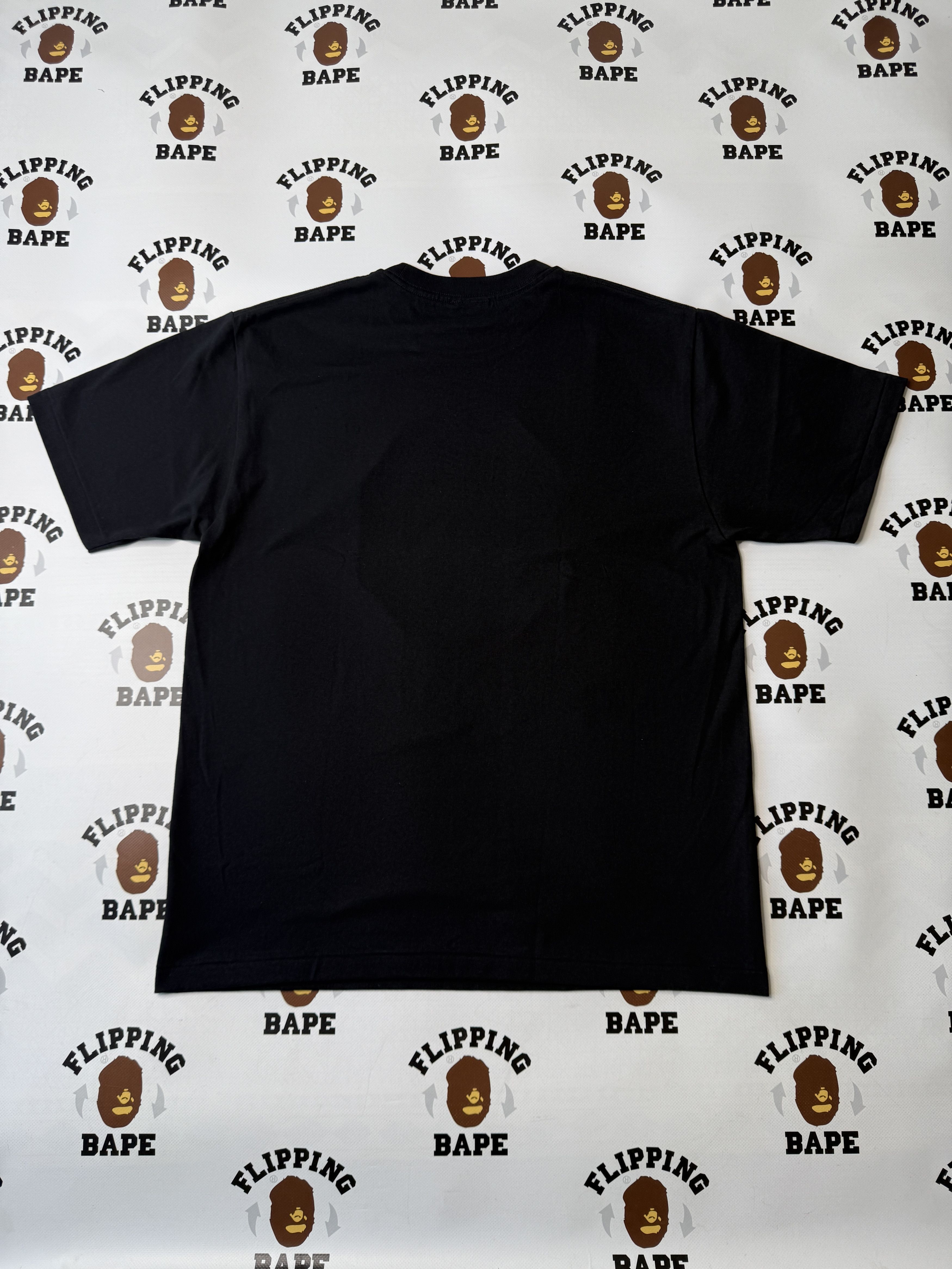 Bape BAPE EMBROIDERY STYLE SOUVENIR LOGO TEE (2025) Size US L / EU 52-54 / 3 - 2 Thumbnail