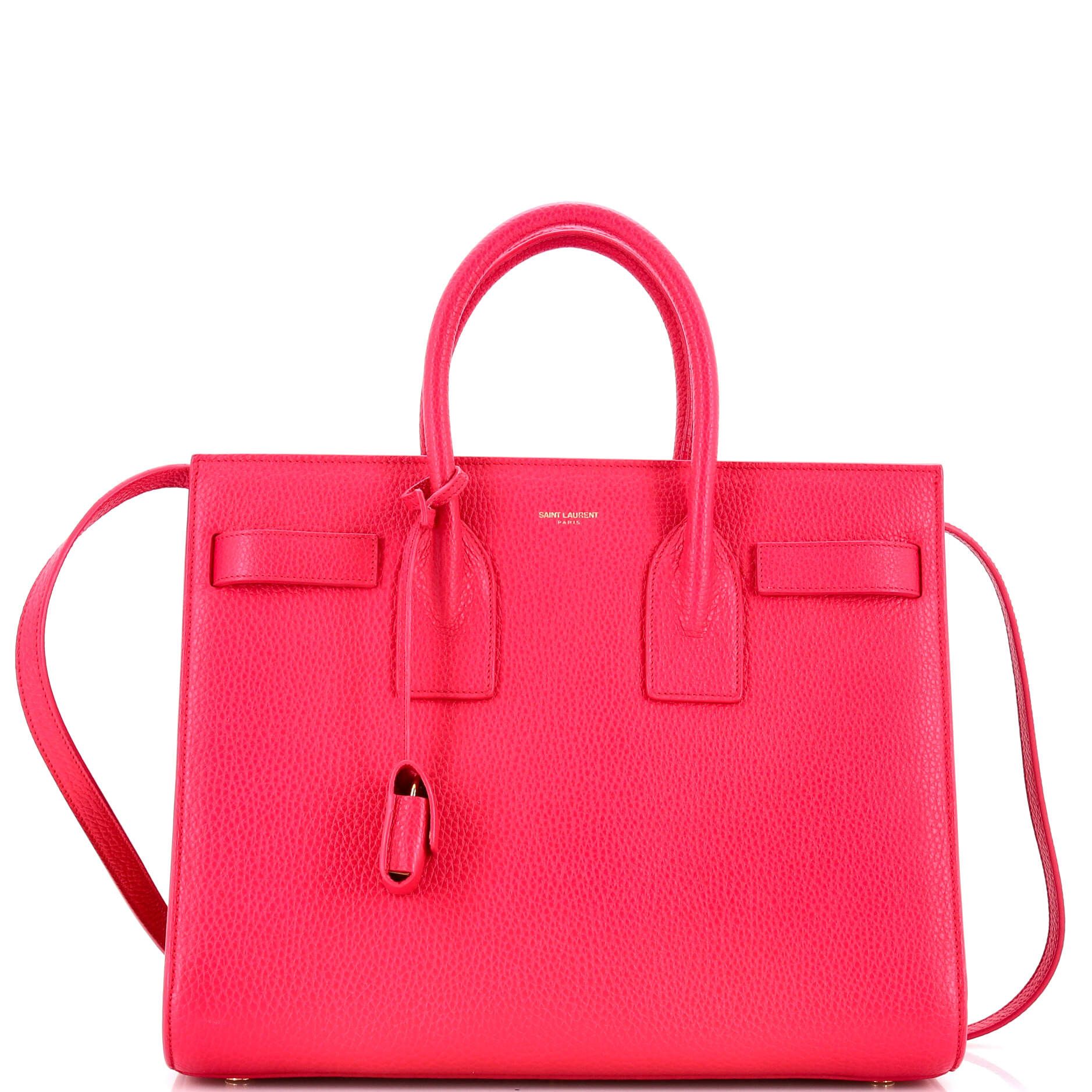 Saint Laurent Paris Sac de Jour Bag Size ONE SIZE - 1 Thumbnail