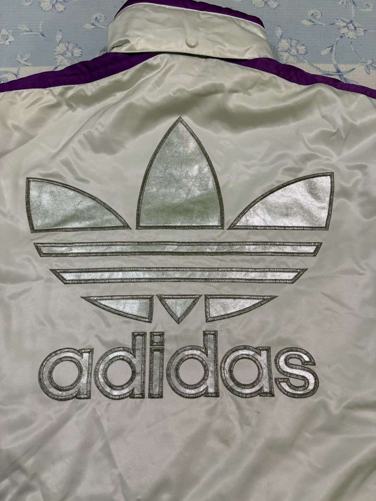 Adidas Adidas Snow Gear The Three Stripe Size US L / EU 52-54 / 3 - 16 Thumbnail