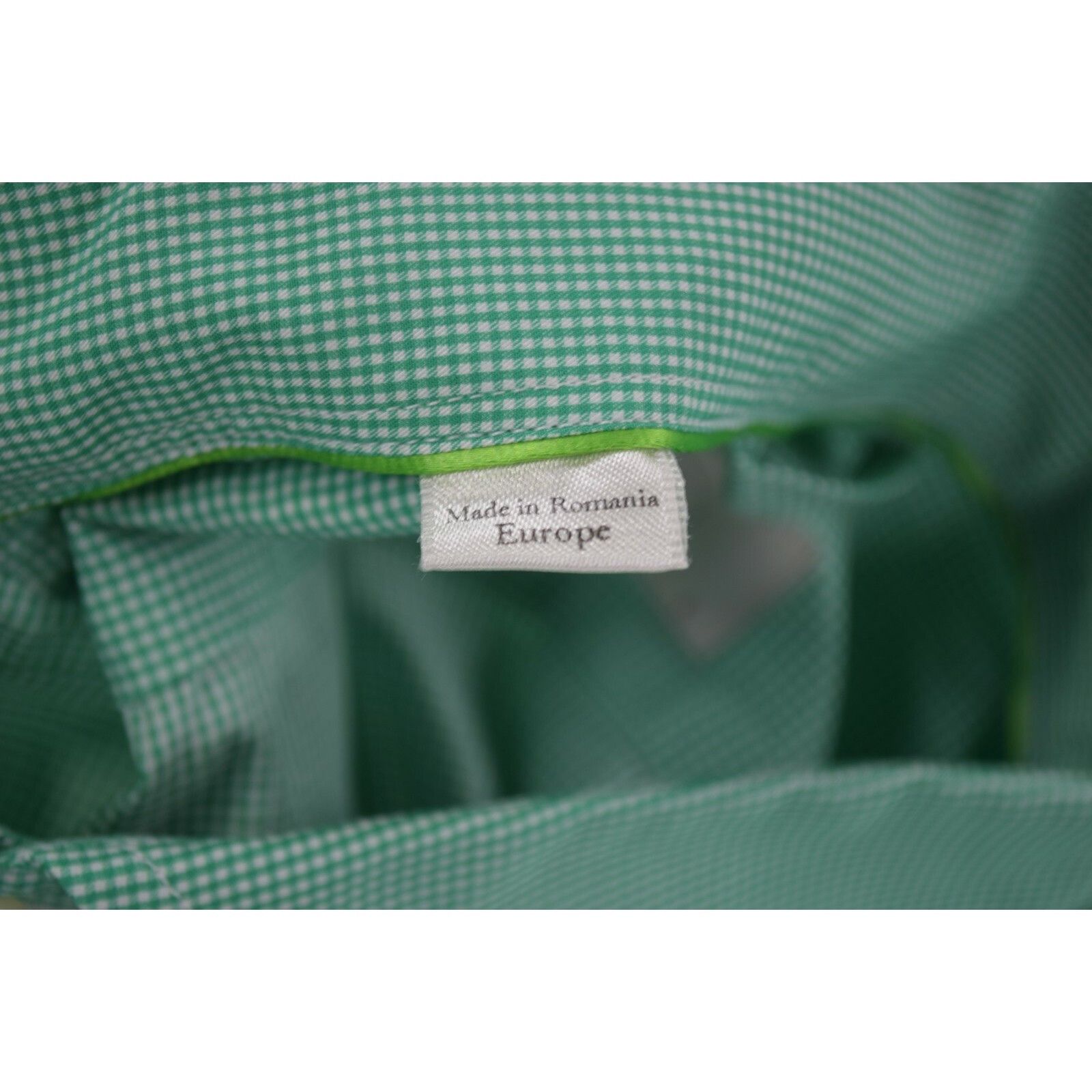 Eton Eton New without tags Shirt Size L US In Green Size US L / EU 52-54 / 3 - 3 Thumbnail