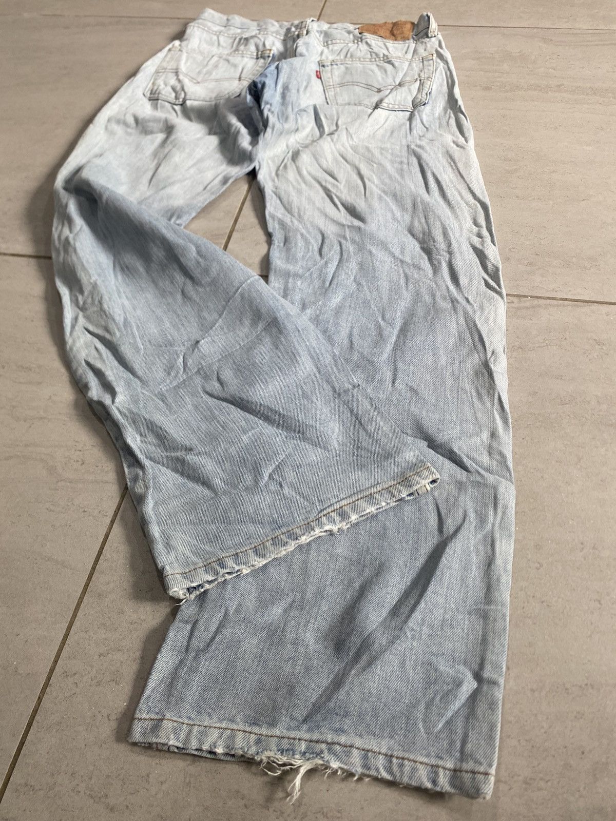Levi's LEVIS 512 JAPAN Size US 31 - 15 Thumbnail