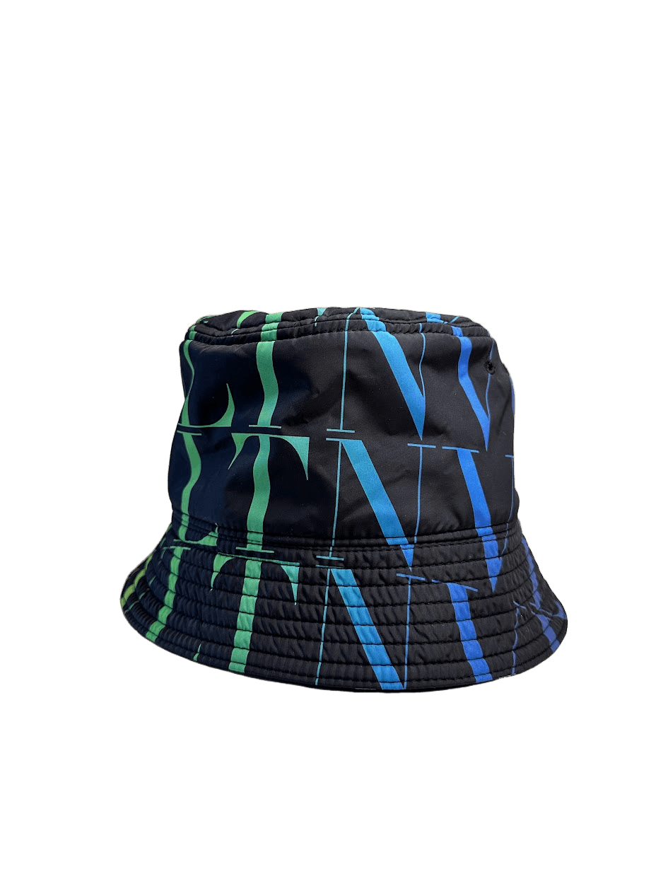 Valentino Valentino Rainbow Logo Bucket Hat Size ONE SIZE - 2 Thumbnail