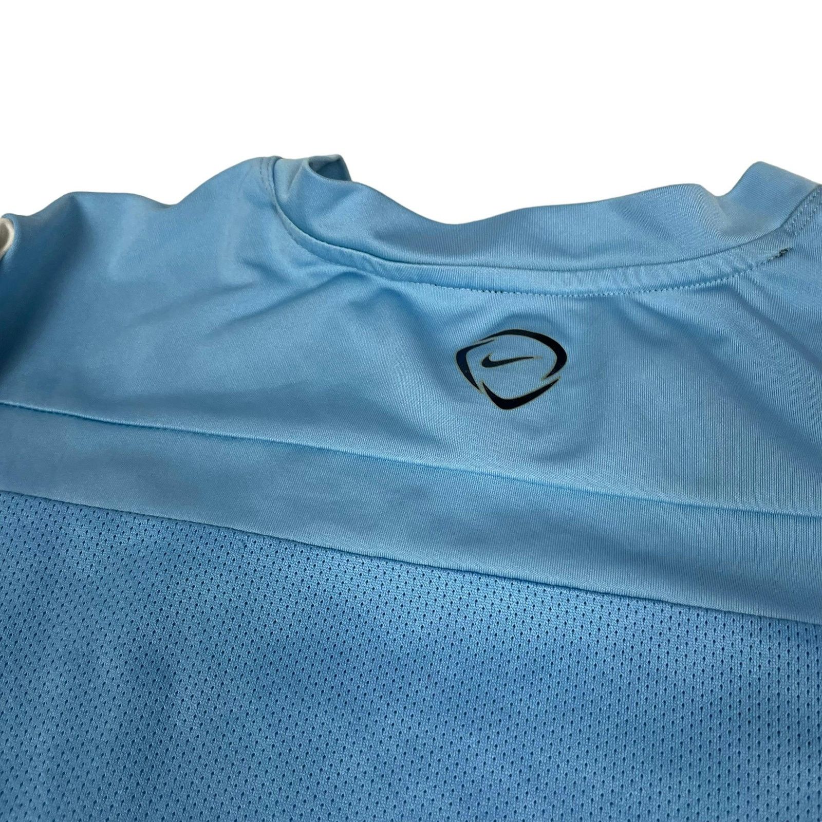 Nike Nike Blue Manchester City F.C. Short Sleeve Jersey Small Size US S / EU 44-46 / 1 - 4 Thumbnail