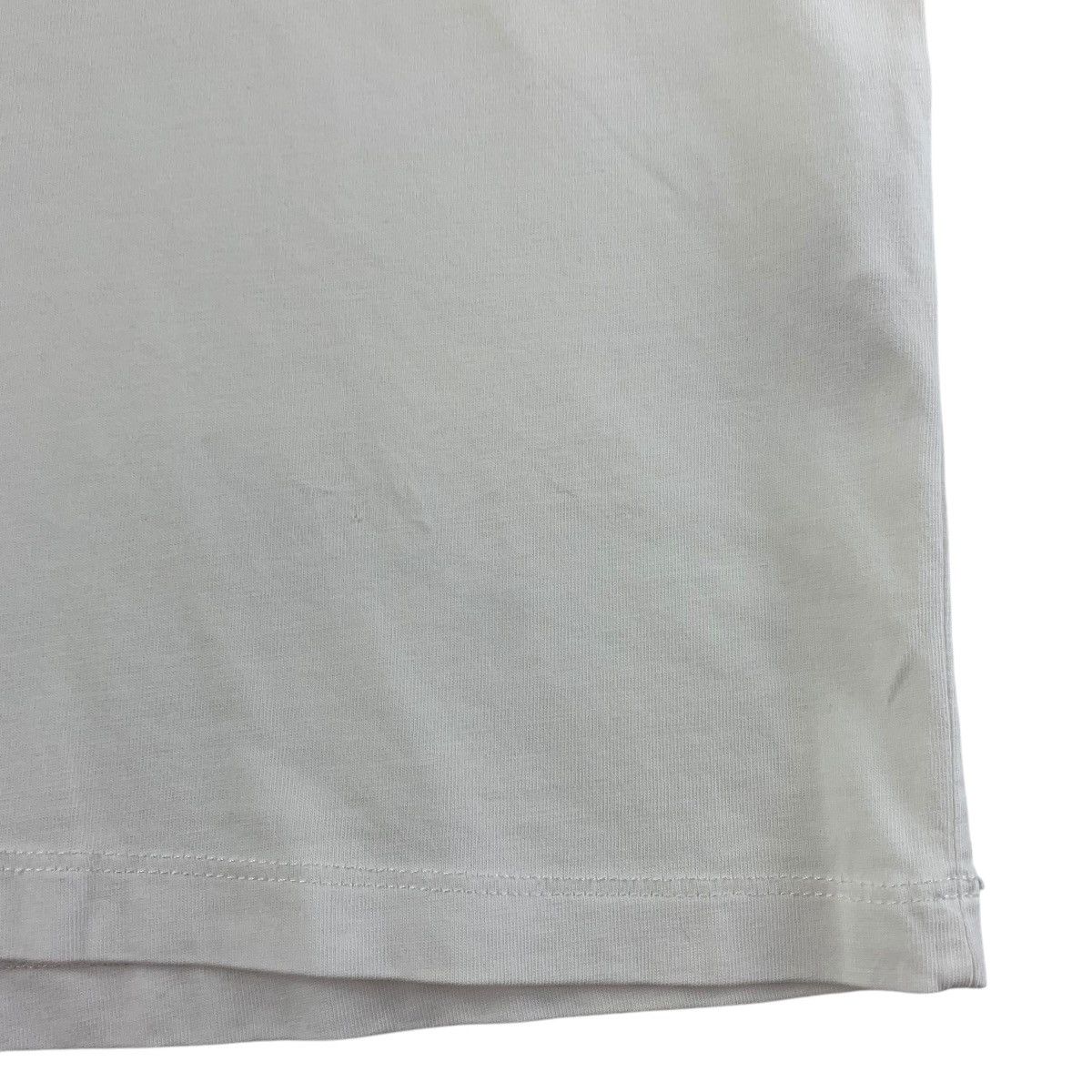 A.P.C. × Japanese Brand APC Rue madame paris small spellout designer tee Size US S / EU 44-46 / 1 - 8 Thumbnail