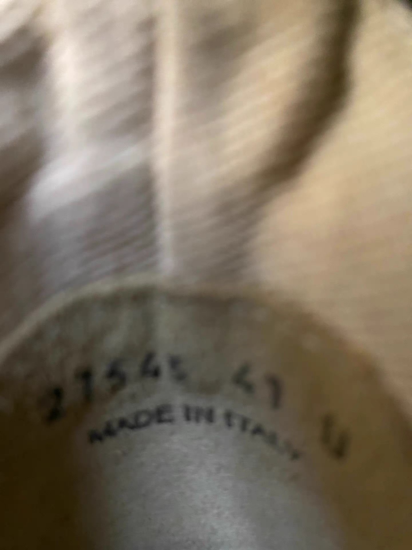 Rick Owens Rick Owens DRKSHDW waxed low-top with toe lettering Size US 8 / EU 41 - 7 Thumbnail