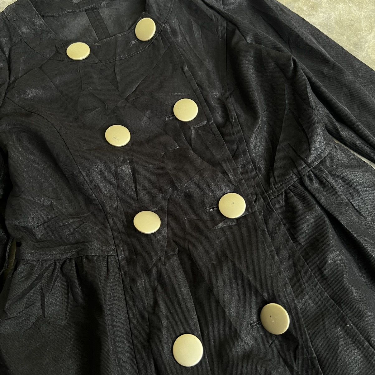 Hood By Air Luar by Hood by Air Coat Jacket Size M / US 6-8 / IT 42-44 - 3 Thumbnail