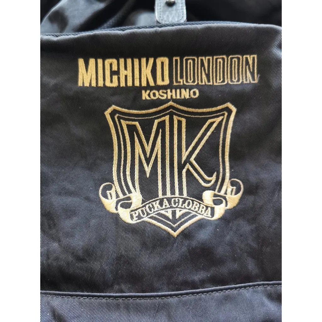 Michiko Koshino London Michiko KOSHINO London vintage backpack Size ONE SIZE - 7 Thumbnail