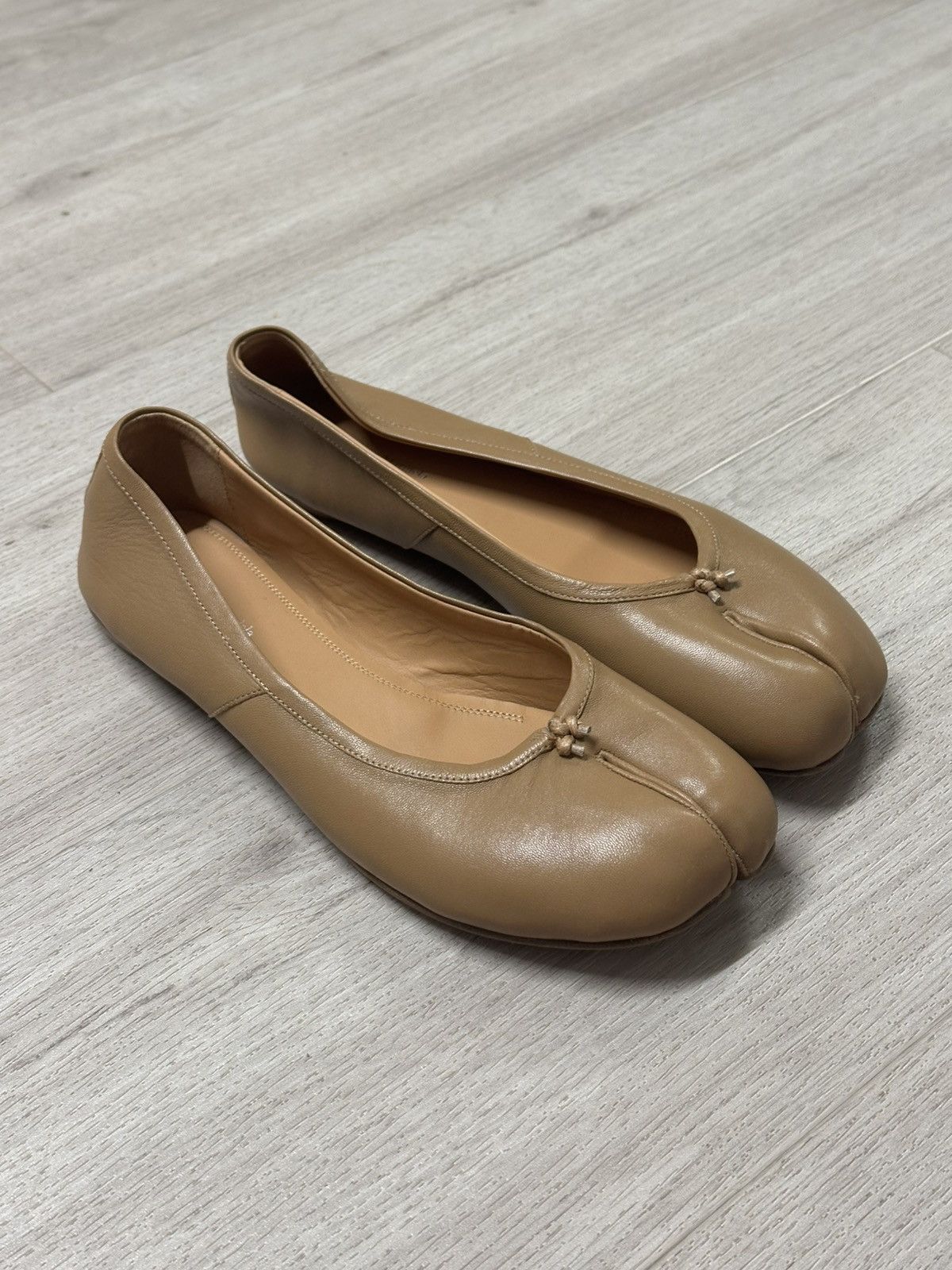 Maison Margiela MAISON MARGIELA TABI FLATS Size US 10 / IT 40 - 7 Thumbnail