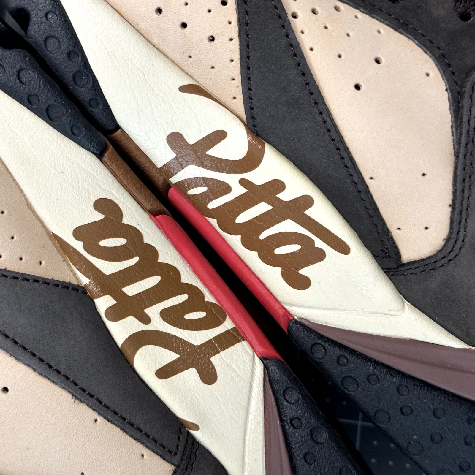 Patta Patta x Jordan 7 Size US 8 / EU 41 - 4 Thumbnail