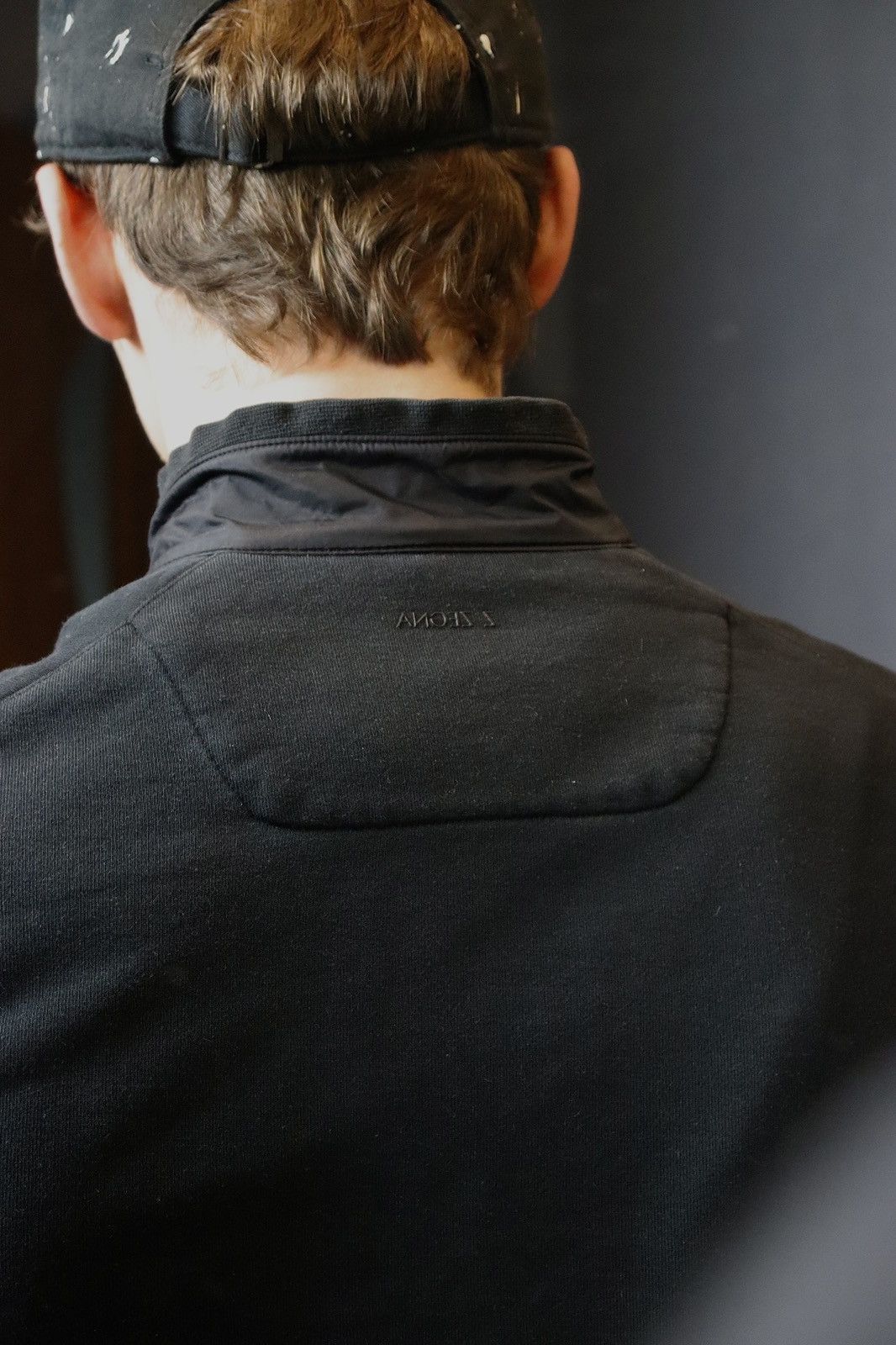 Z Zegna Z Zegna Zip Tech Jacket Bomber Minimal Archive Classic Lux Size US M / EU 48-50 / 2 - 3 Thumbnail