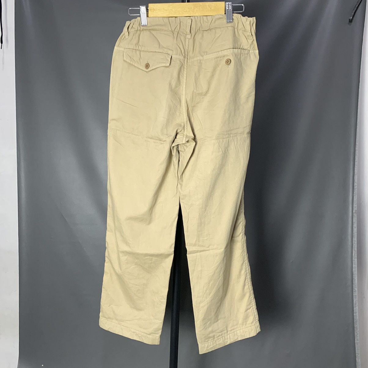 Issey Miyake × Japanese Brand × Vintage PLANTATION ISSEY MIYAKE PANTS Size US 31 - 5 Thumbnail