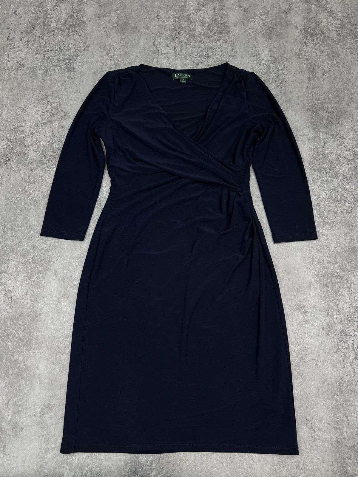Ralph Lauren Ralph Lauren Womens Blue Dress Size M / US 6-8 / IT 42-44 - 1 Thumbnail
