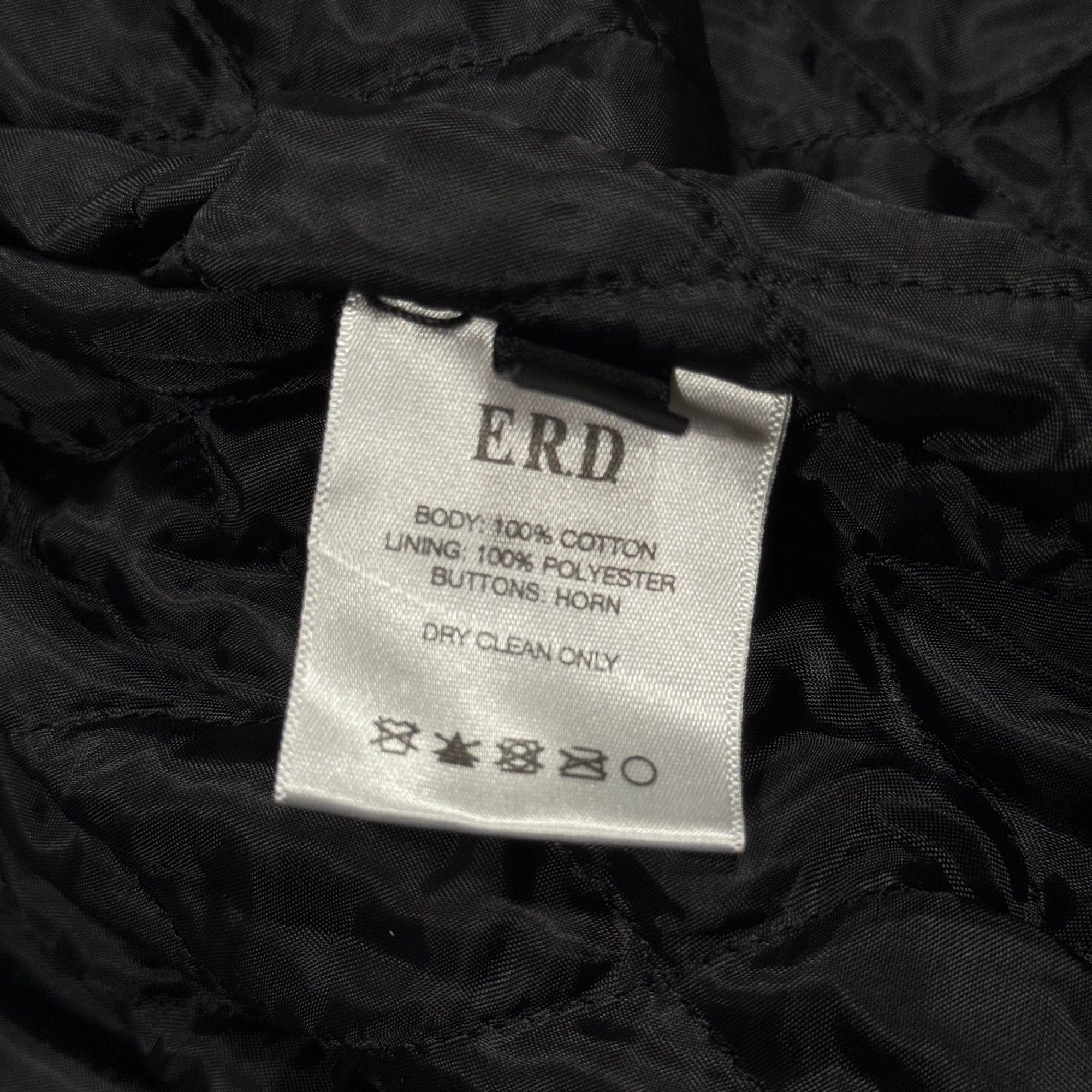 Enfants Riches Deprimes ERD Corduroy Barbara Bomber Jacket Zip Size US M / EU 48-50 / 2 - 8 Thumbnail