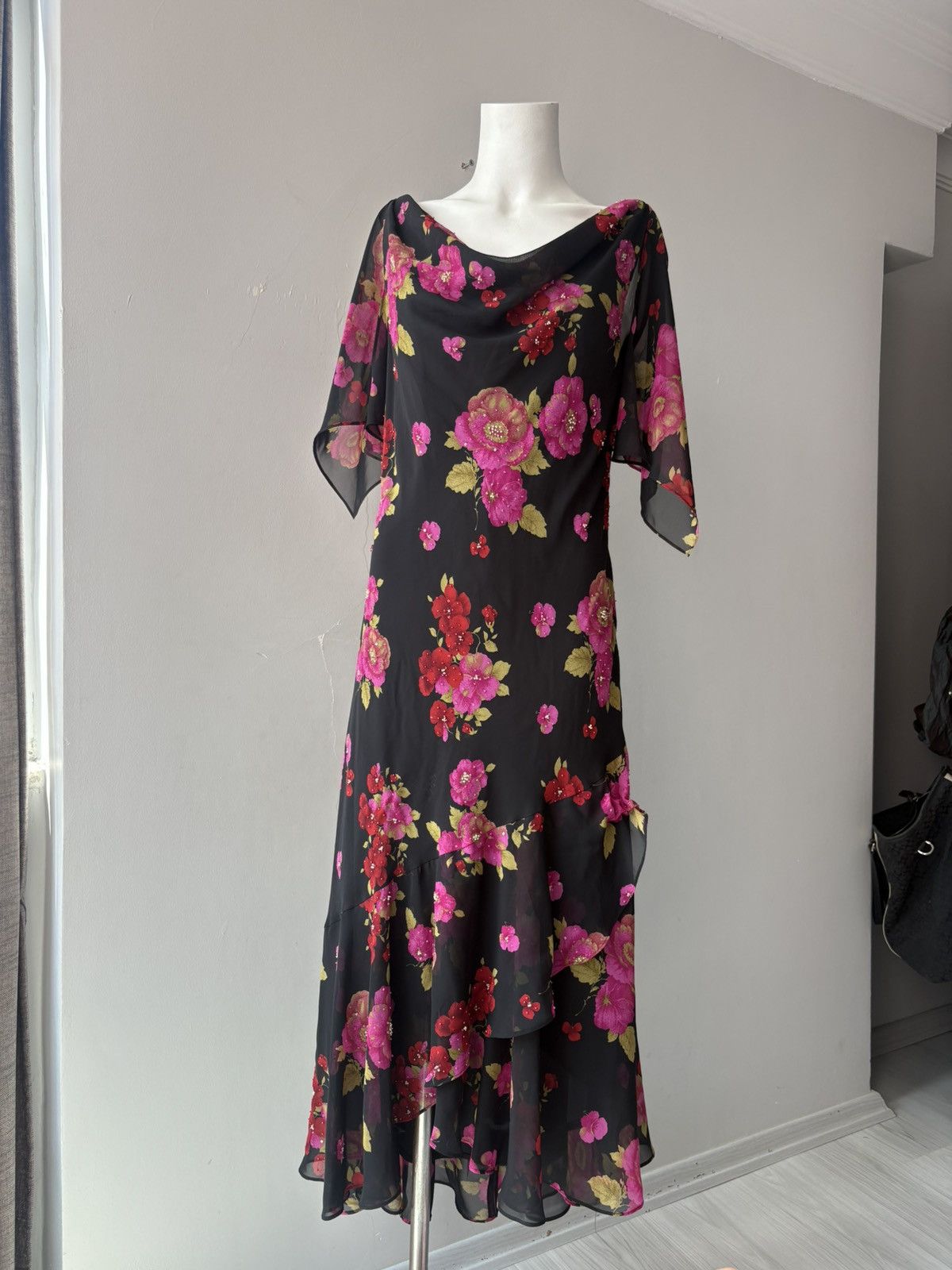 Vintage y2k dress Size XL / US 12-14 / IT 48-50 - 7 Thumbnail