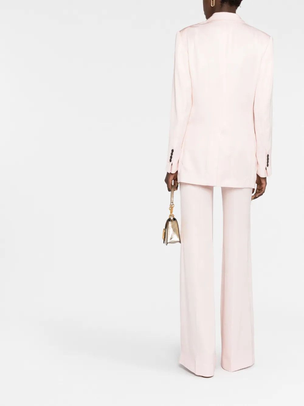 Tom Ford o1y0126 Blazer in Light Pink Size XS / US 0-2 / IT 36-38 - 5 Thumbnail