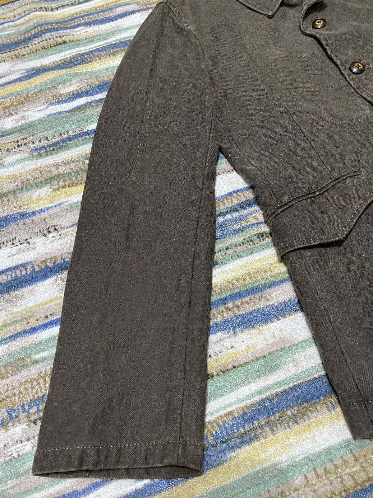 Japanese Brand × Tornado Mart Vintage Tornado Mart Jacket Size US M / EU 48-50 / 2 - 4 Thumbnail