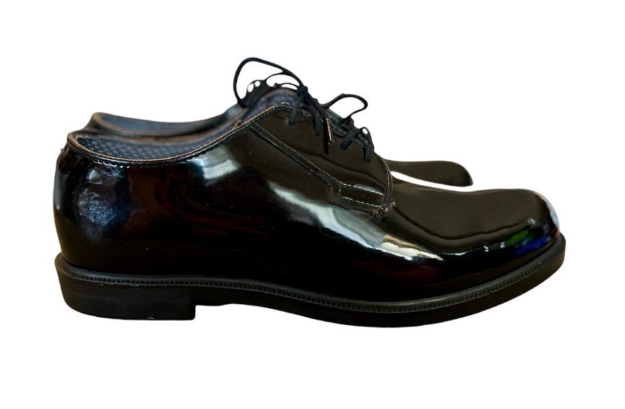 Other Bates Men’s High Gloss Patent Leather Shoes Size 9.5 (NWOT) Size US 9.5 / EU 42-43 - 1 Thumbnail