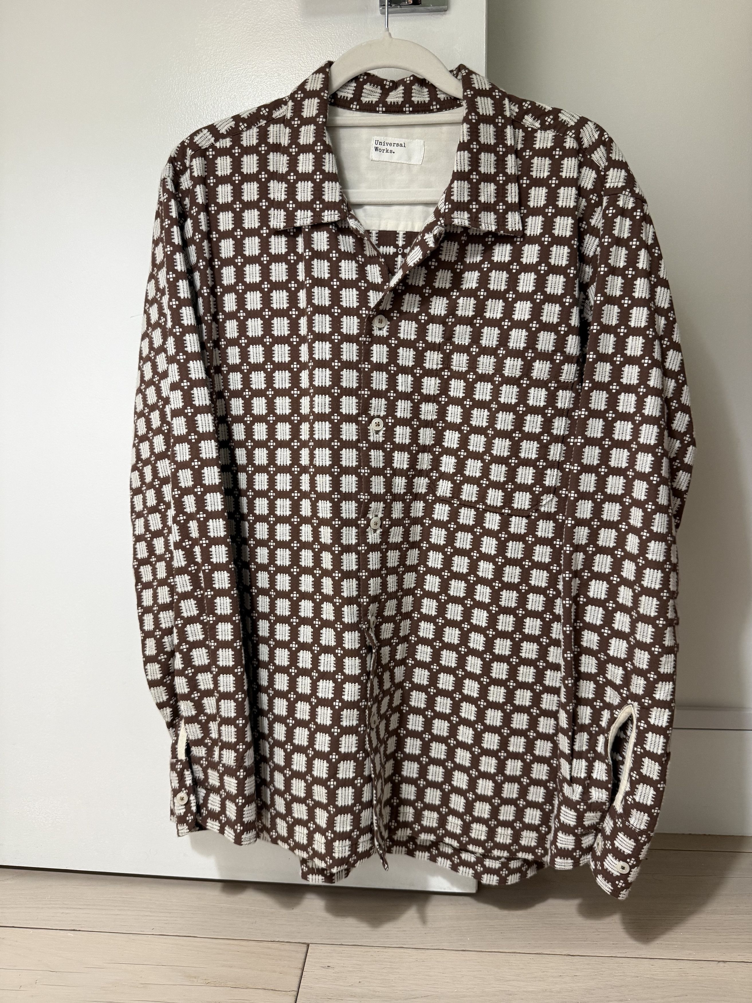 Universal Works Shirt Size US S / EU 44-46 / 1 - 1 Thumbnail