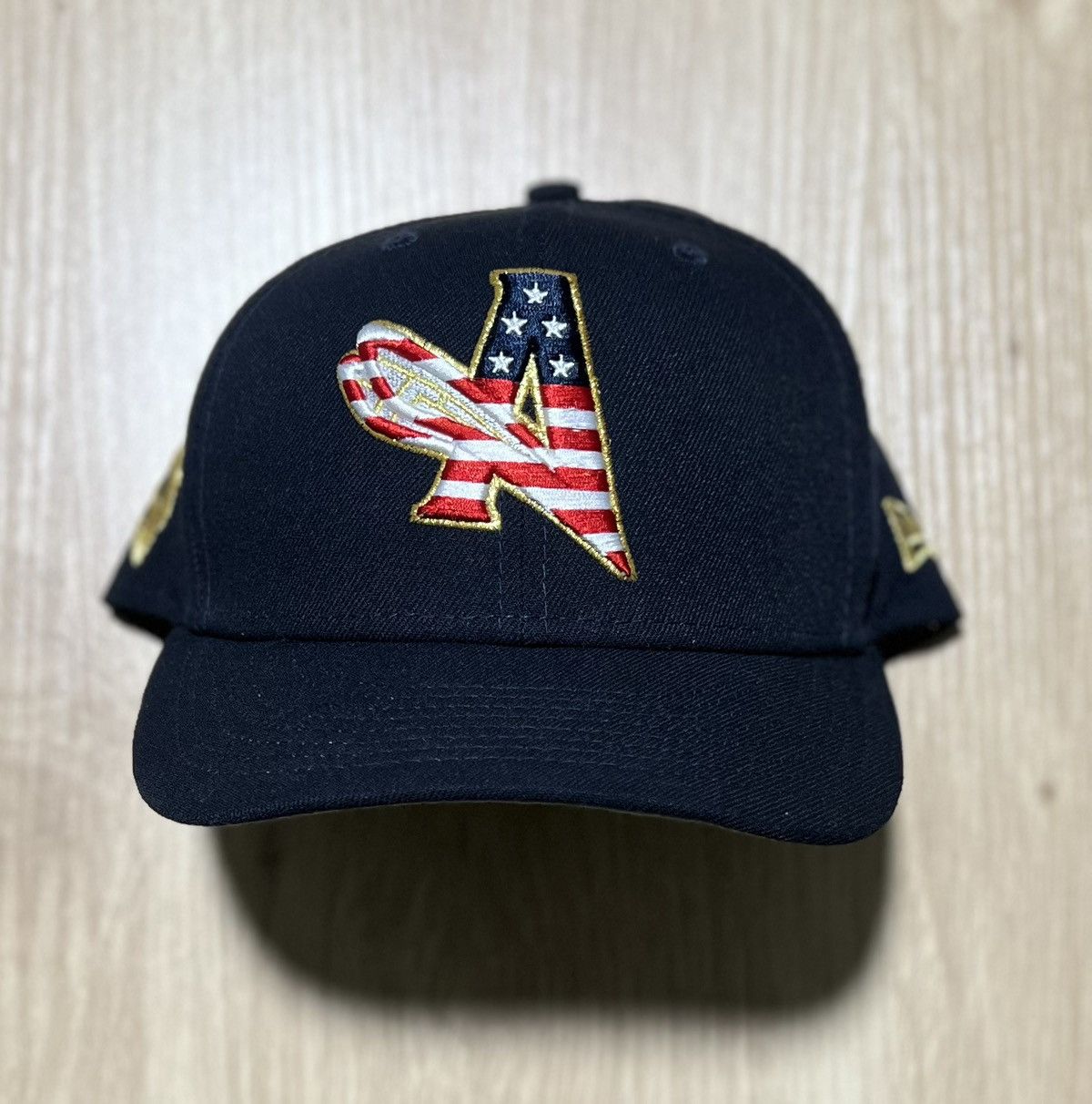 New Era Augusta Jackets Fitted Size ONE SIZE - 1 Thumbnail