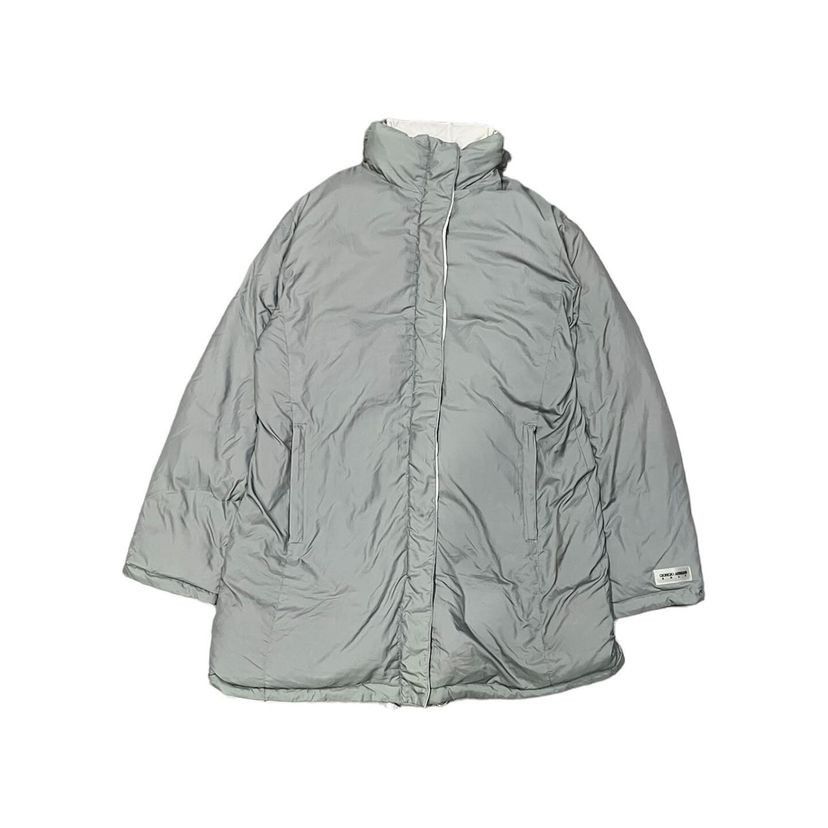 Armani Giorgio Armani Gofl Down Jacket Reversible Hidden Hoodie Size S / US 4 / IT 40 - 3 Thumbnail