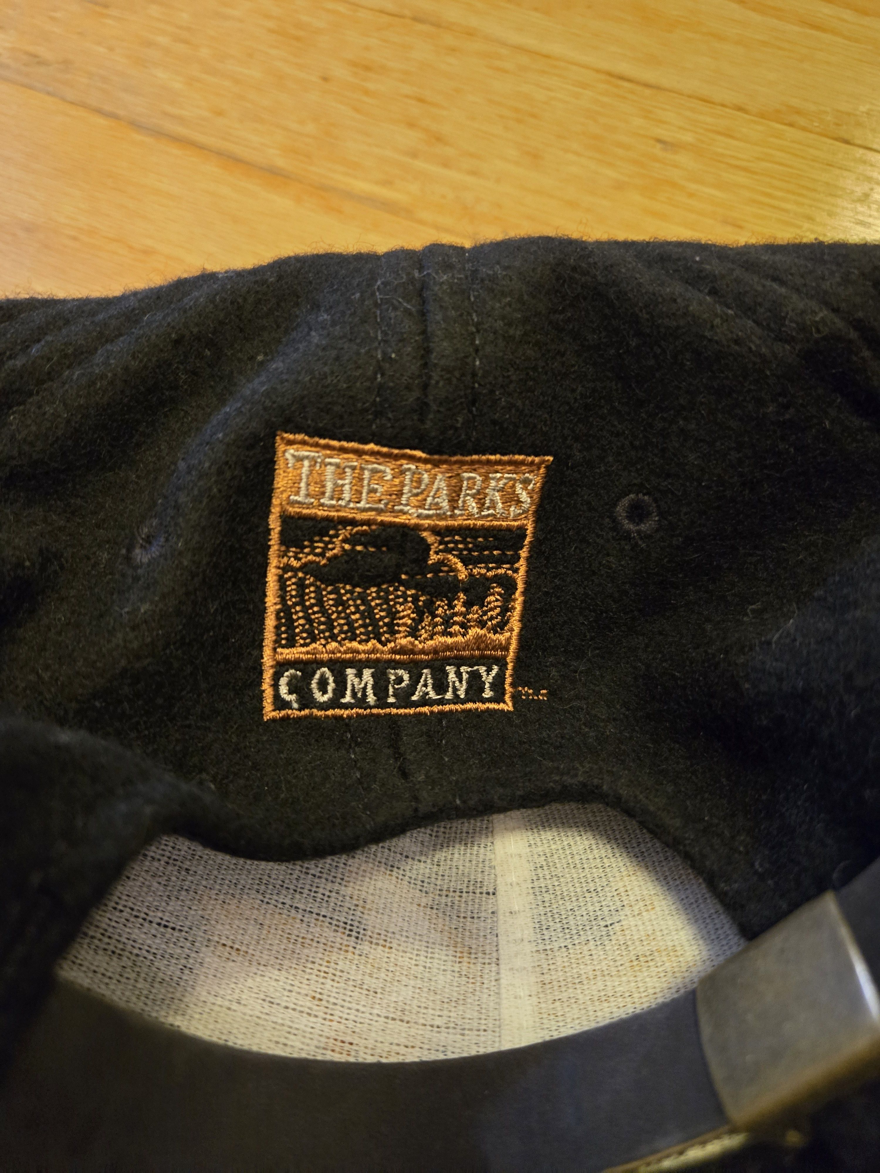 Vintage Vintage Grand Canyon National Park Snapback Hat Made in USA Size ONE SIZE - 5 Thumbnail