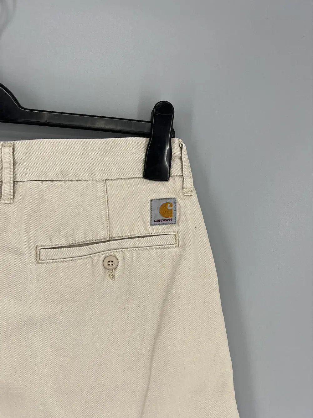 Carhartt Vintage 90’s Made in USA Carharrt Cargo Shorts Size 33 Size US 33 - 13 Thumbnail