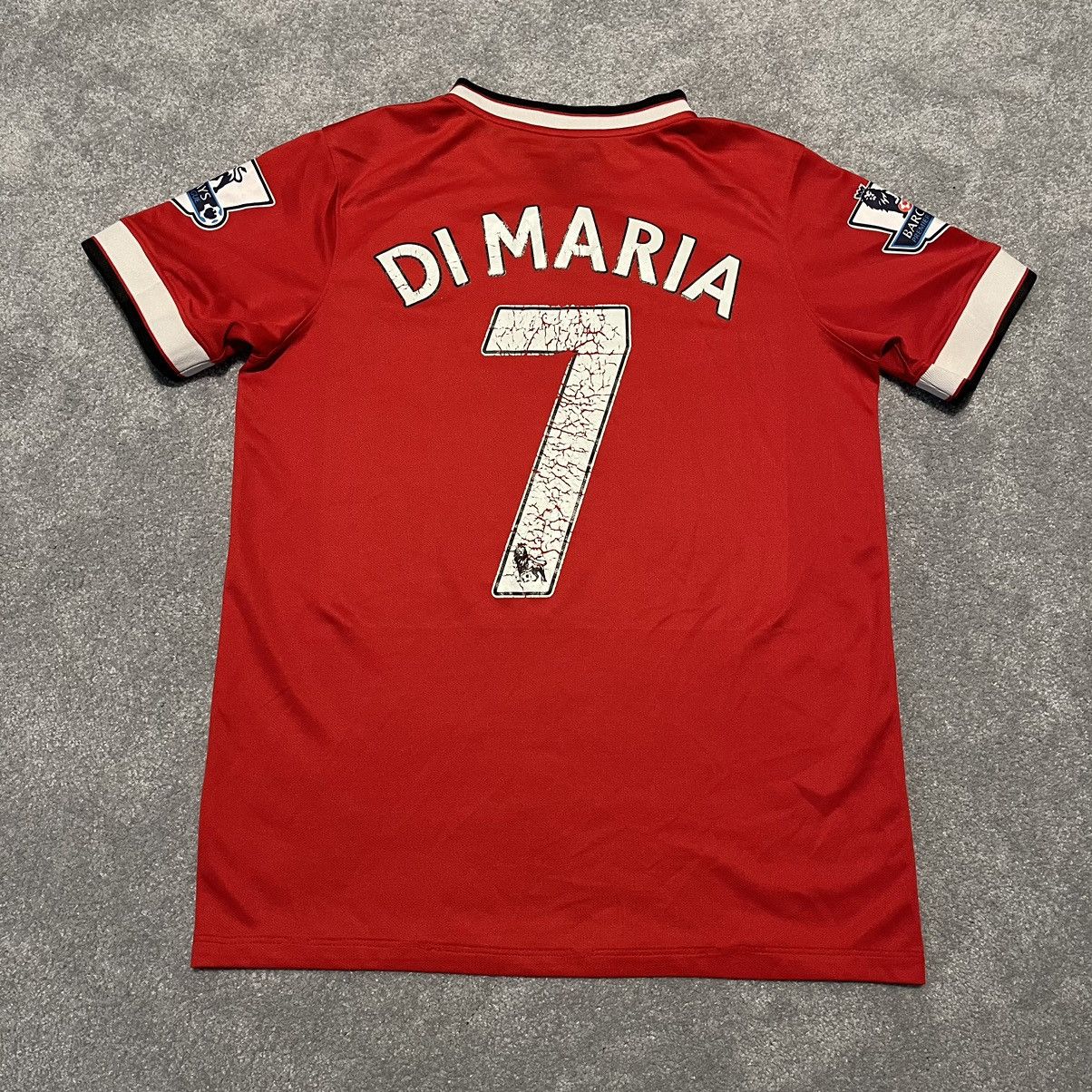 Di Maria Jersey | Grailed