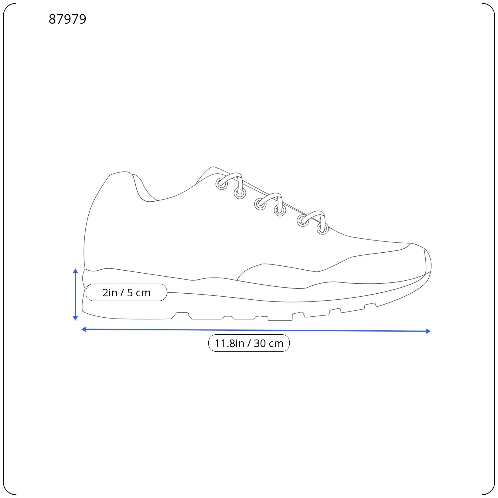 Brain Dead X OAKLEY FACTORY TEAM NUBUCK MULE EU40.5 Deep Well 87979 Size US 7.5 / EU 40-41 - 3 Thumbnail