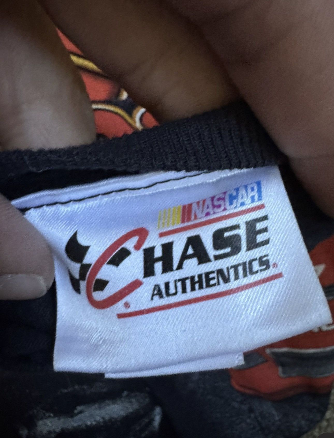 NASCAR Jamie McMurray Size US L / EU 52-54 / 3 - 4 Thumbnail