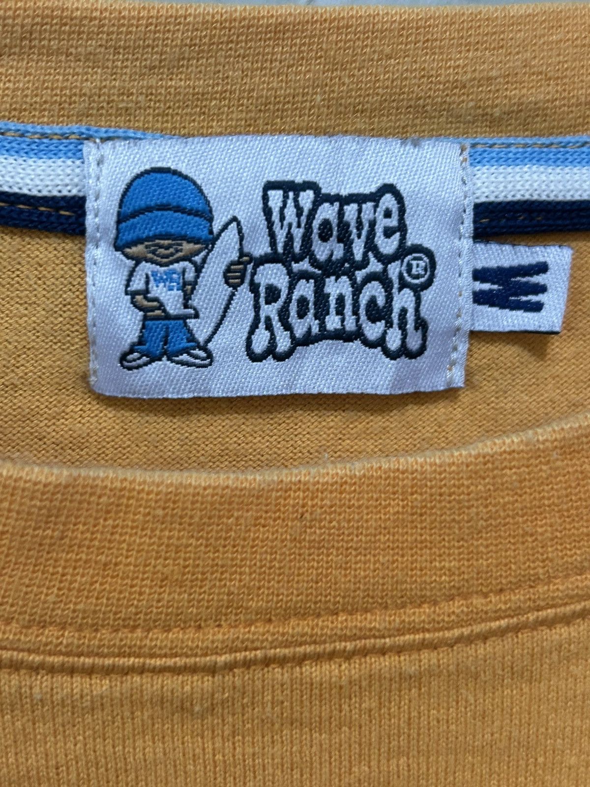 Vintage Vintage wave ranch x peace surfing style Size US M / EU 48-50 / 2 - 4 Thumbnail