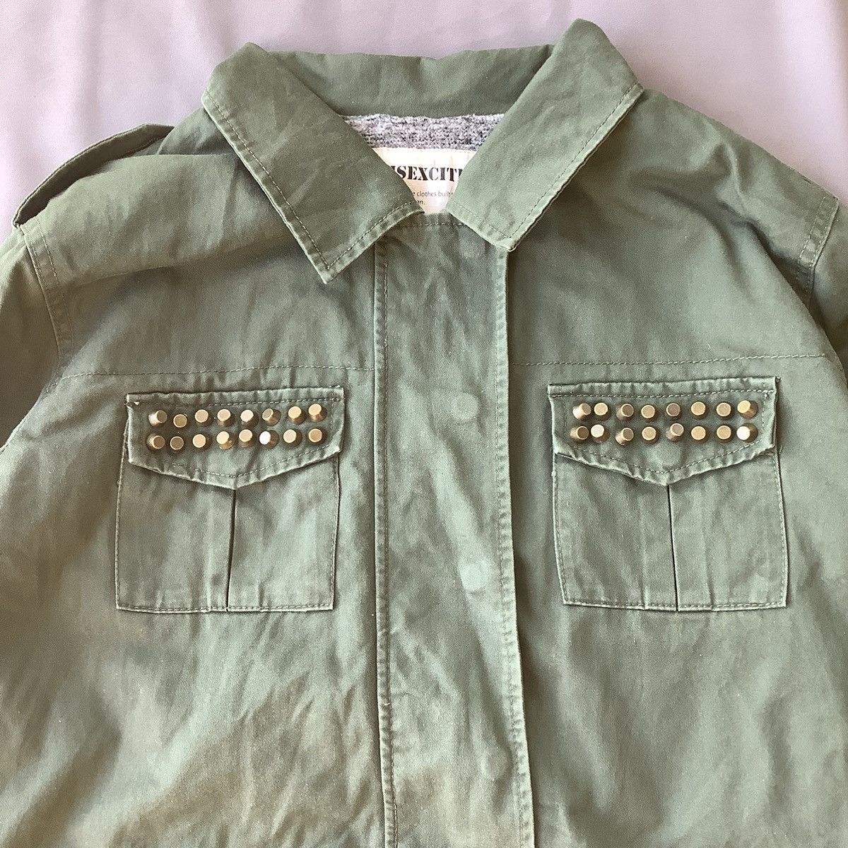 If Six Was Nine EMSEXCITE PUNK JAPAN IF SIX WAS NINE STYLE JACKET Size US M / EU 48-50 / 2 - 6 Thumbnail