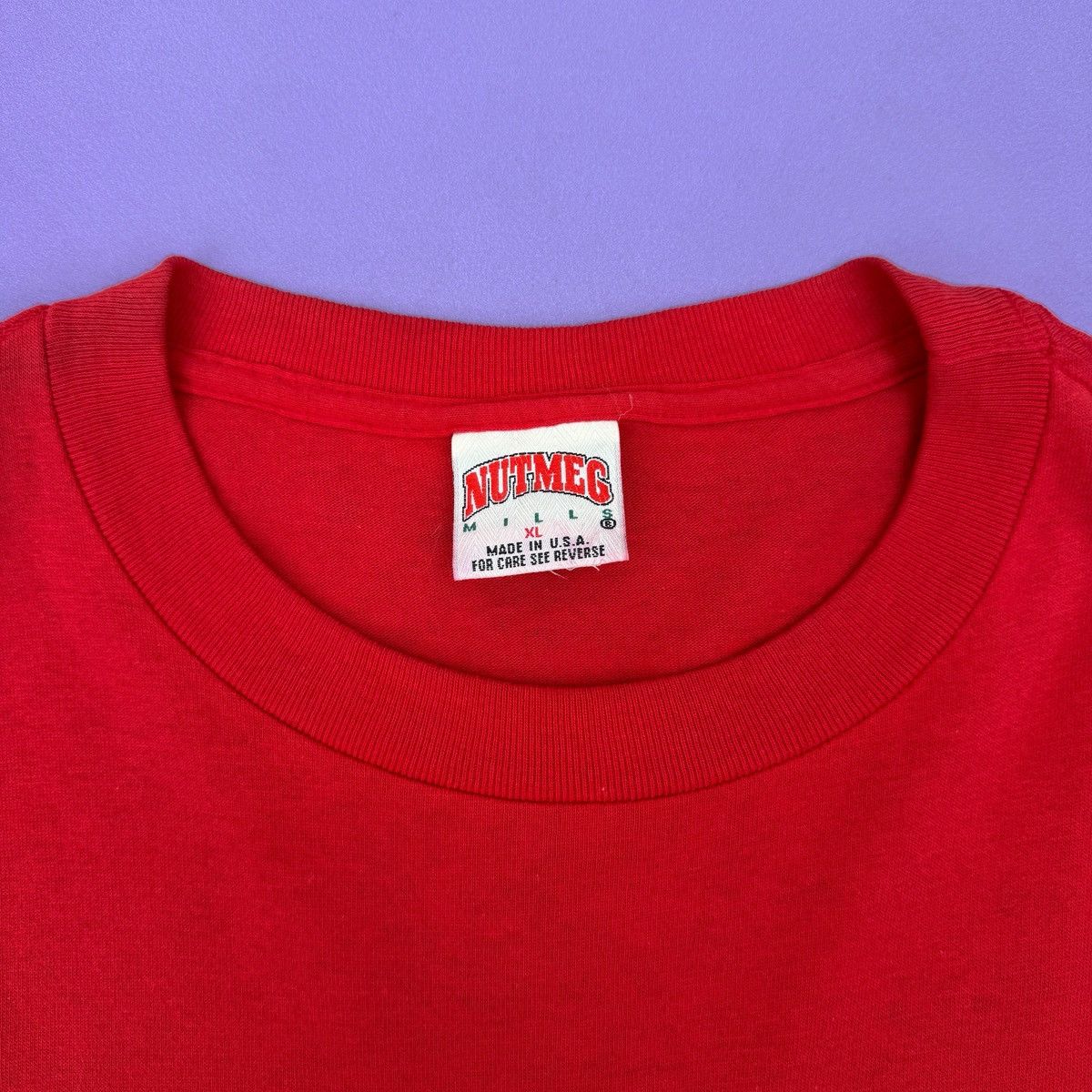Other Vintage's Chicago Bulls T-Shirt Size US XL / EU 56 / 4 - 4 Thumbnail