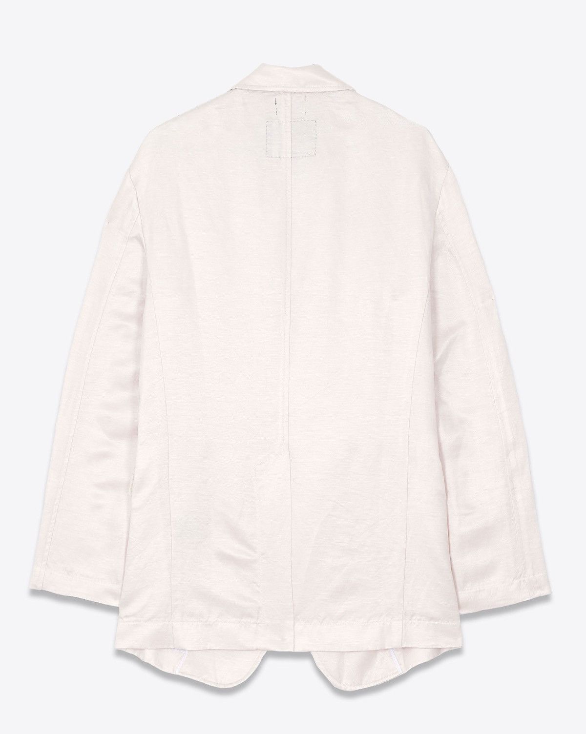 R13 Oversized Blazer Satin XS X-Small Size XS / US 0-2 / IT 36-38 - 2 Thumbnail