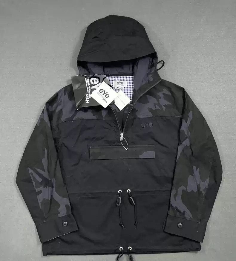 junya watanabe 21FW hooded jacket