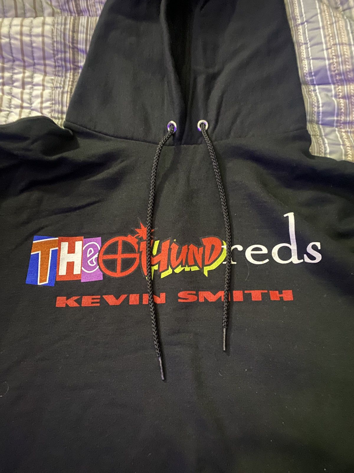 The Hundreds The Hundreds Kevin Smith Hoodie Large Size US L / EU 52-54 / 3 - 3 Thumbnail