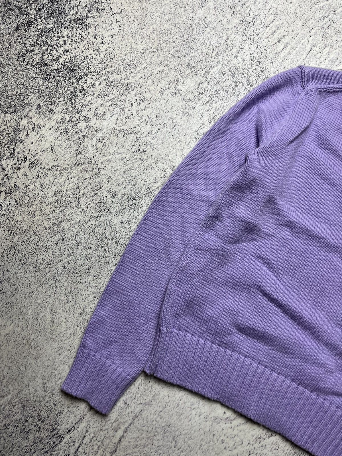 Polo Ralph Lauren Vintage Polo Ralph Lauren Sweater Big Logo Y2K Size S / US 4 / IT 40 - 17 Thumbnail