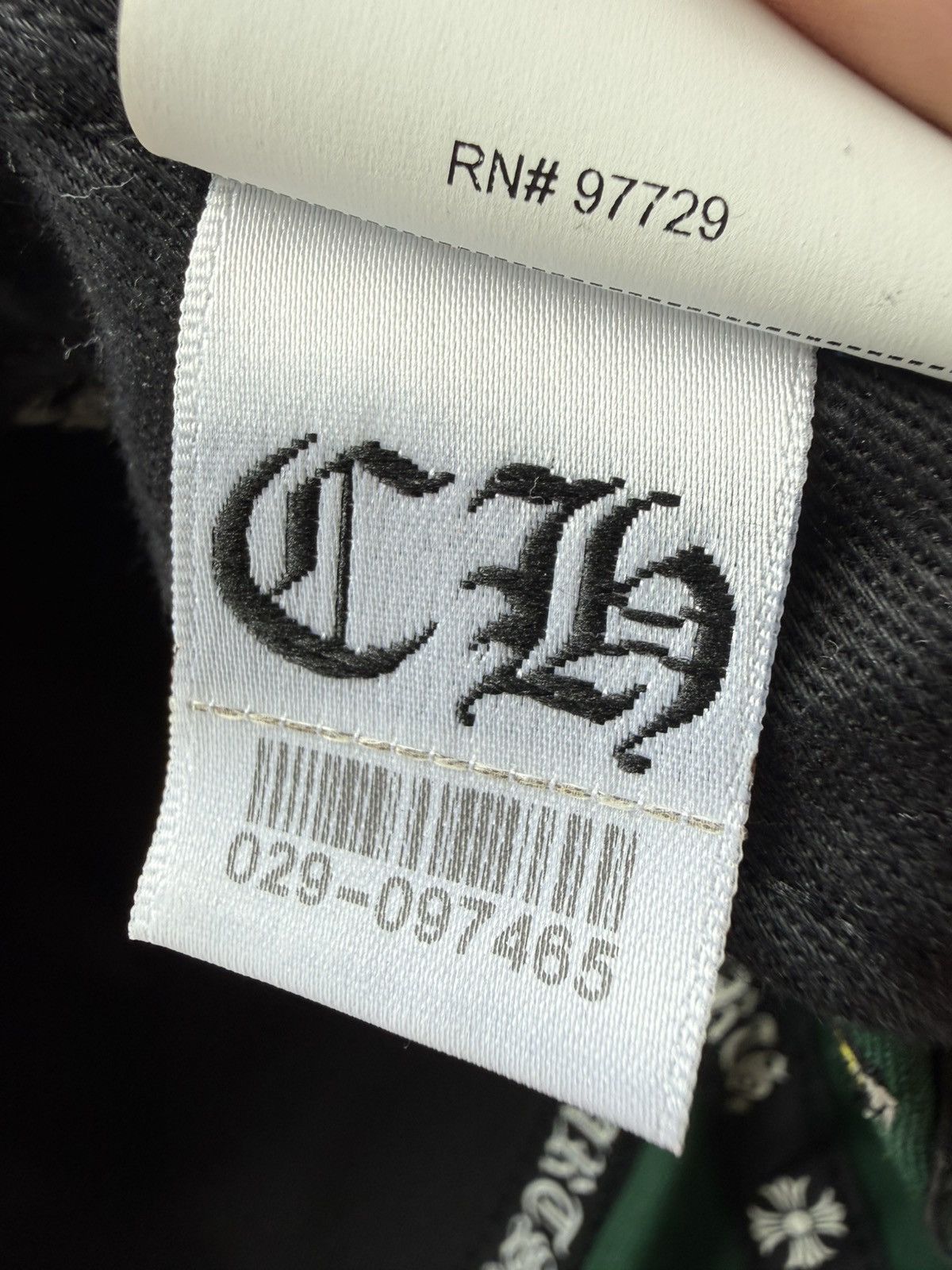 Chrome Hearts Chrome Hearts art basel miami Size ONE SIZE - 13 Thumbnail