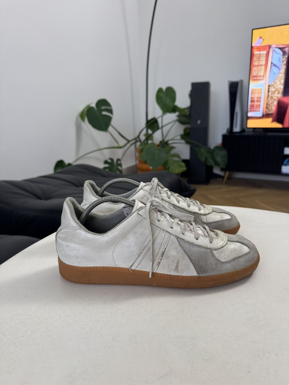 Vintage Vintage GAT BW sport army trainers sneakers margiela replica Size US 7.5 / EU 40-41 - 1 Thumbnail
